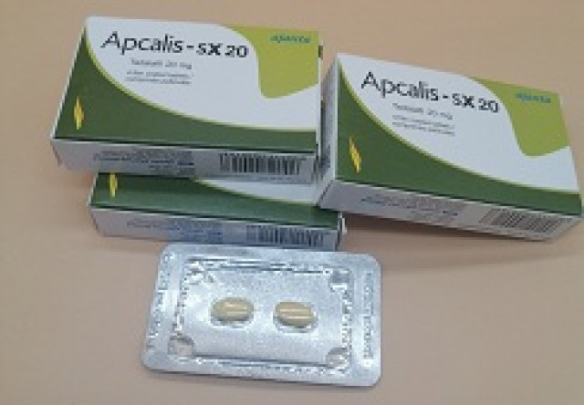 Apcalis sx acheter